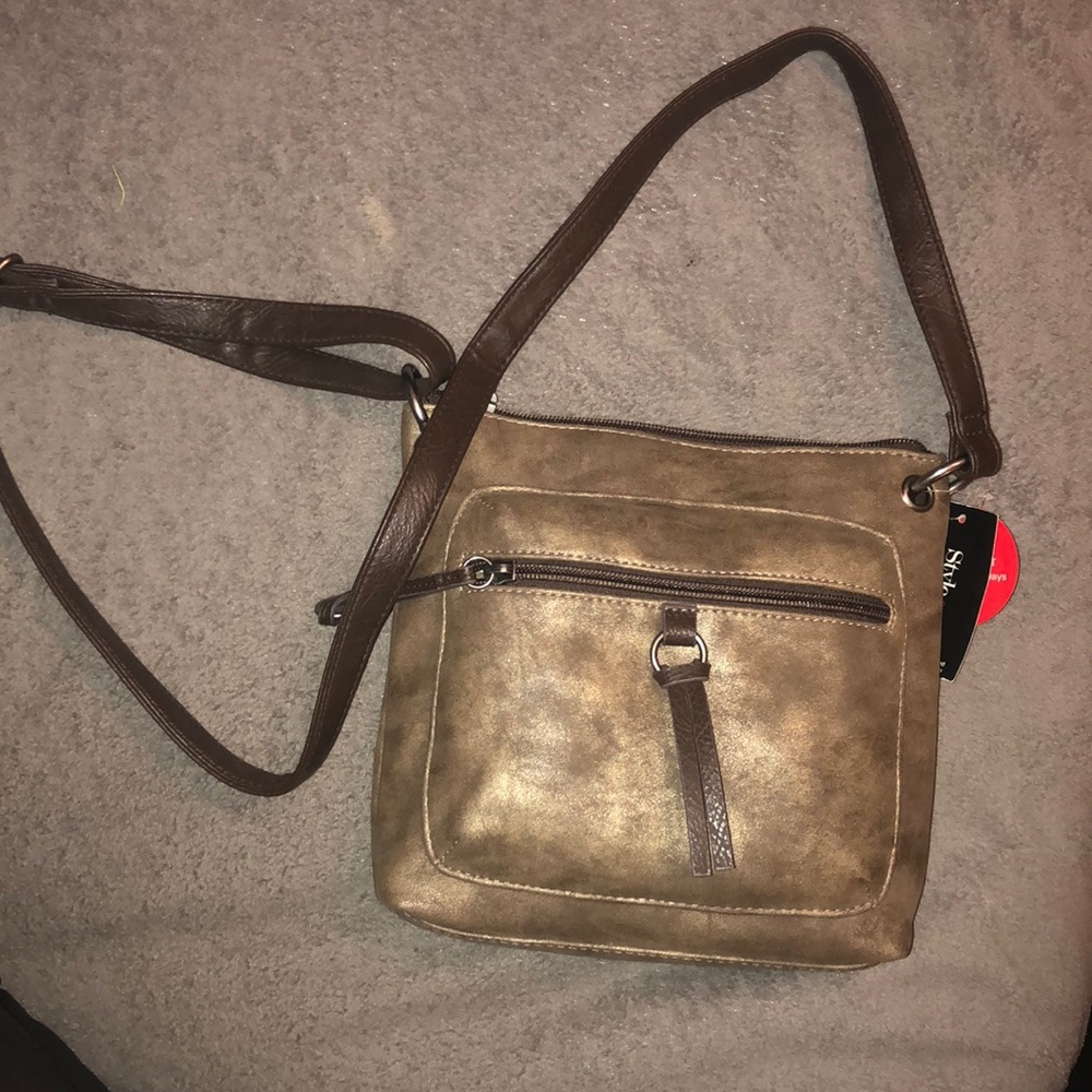 Crossbody purse